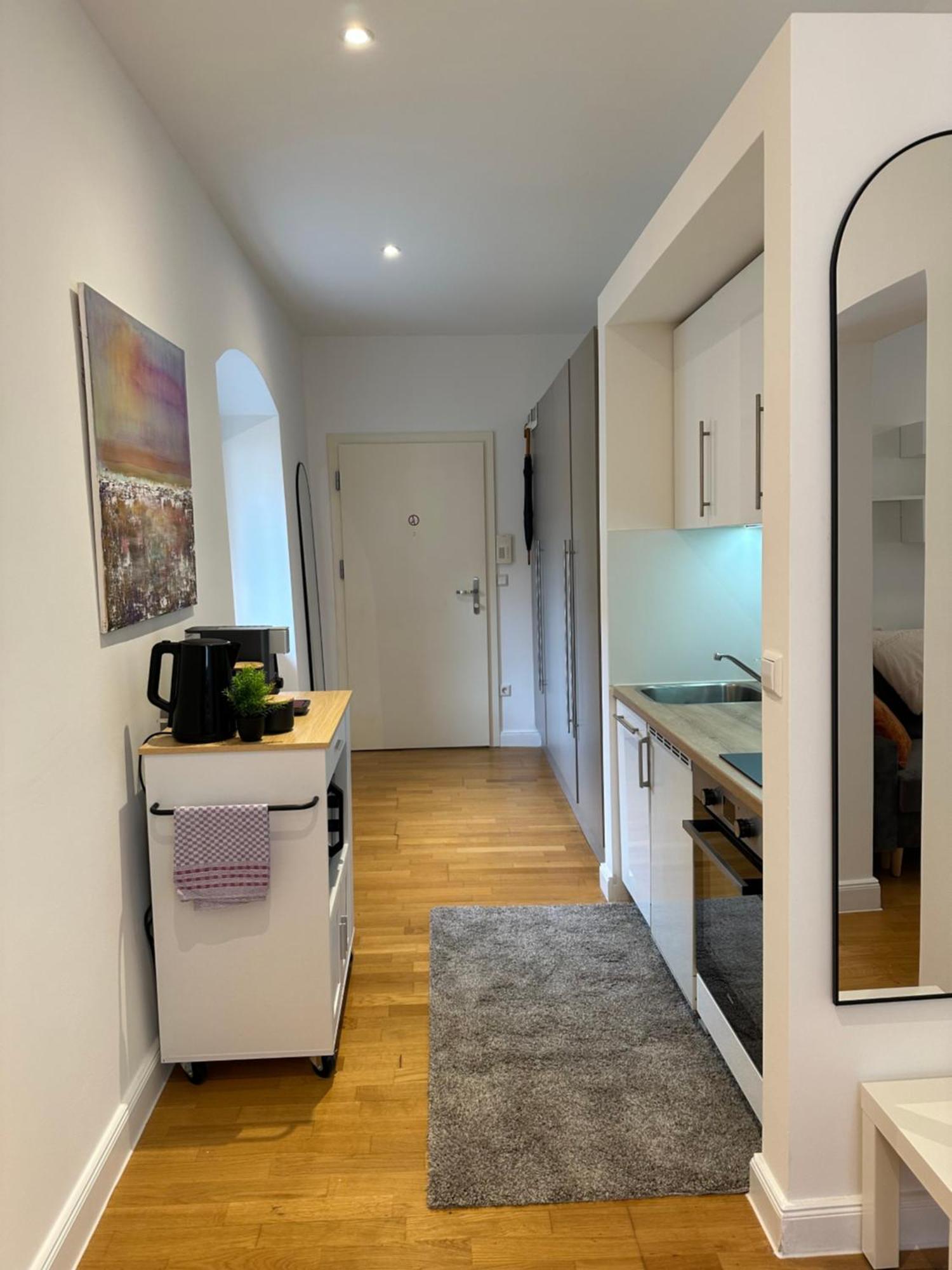 Bella Casa Villa Ludwig Apartment 12 Лудвигсбург Екстериор снимка