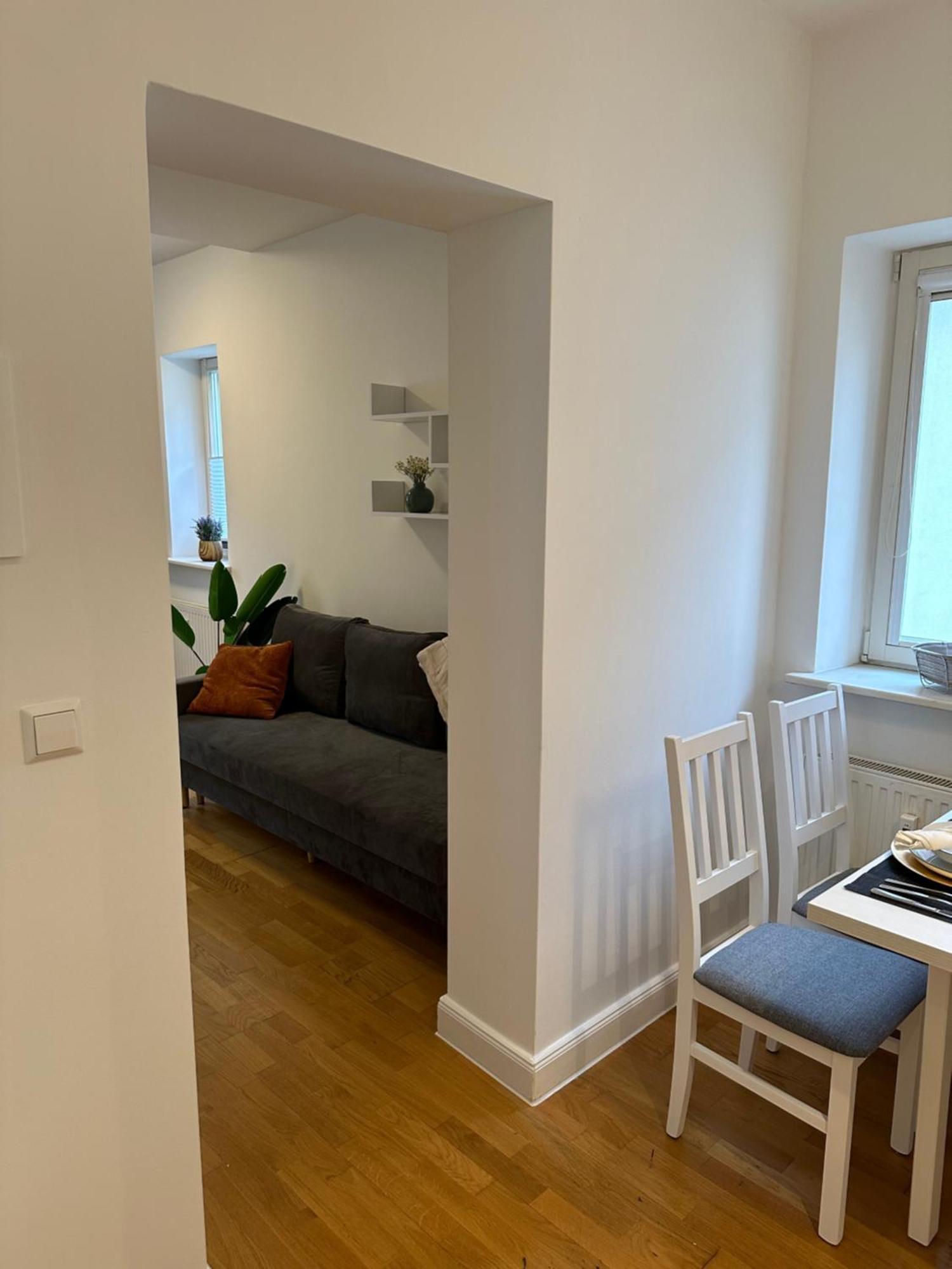 Bella Casa Villa Ludwig Apartment 12 Лудвигсбург Екстериор снимка