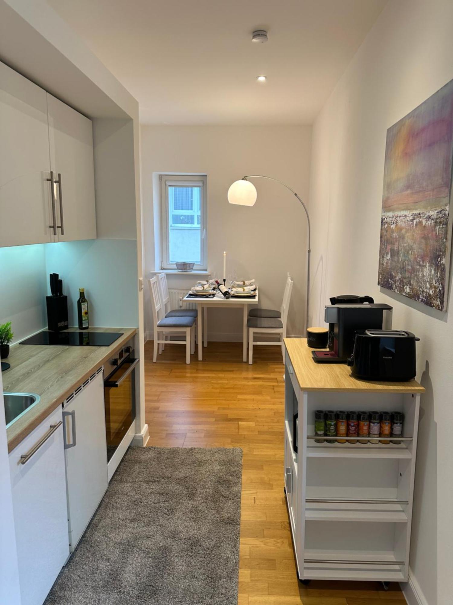 Bella Casa Villa Ludwig Apartment 12 Лудвигсбург Екстериор снимка