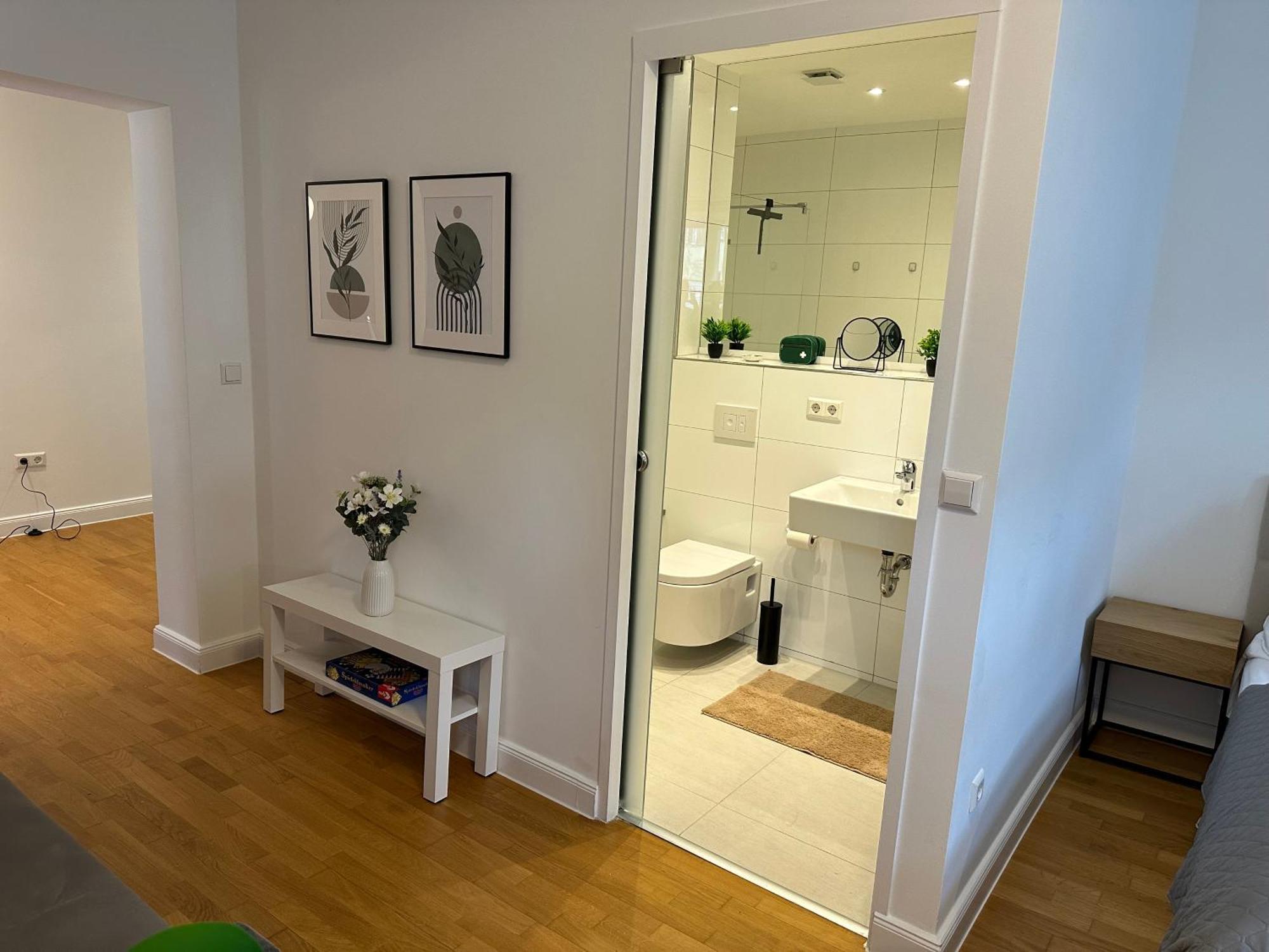 Bella Casa Villa Ludwig Apartment 12 Лудвигсбург Екстериор снимка