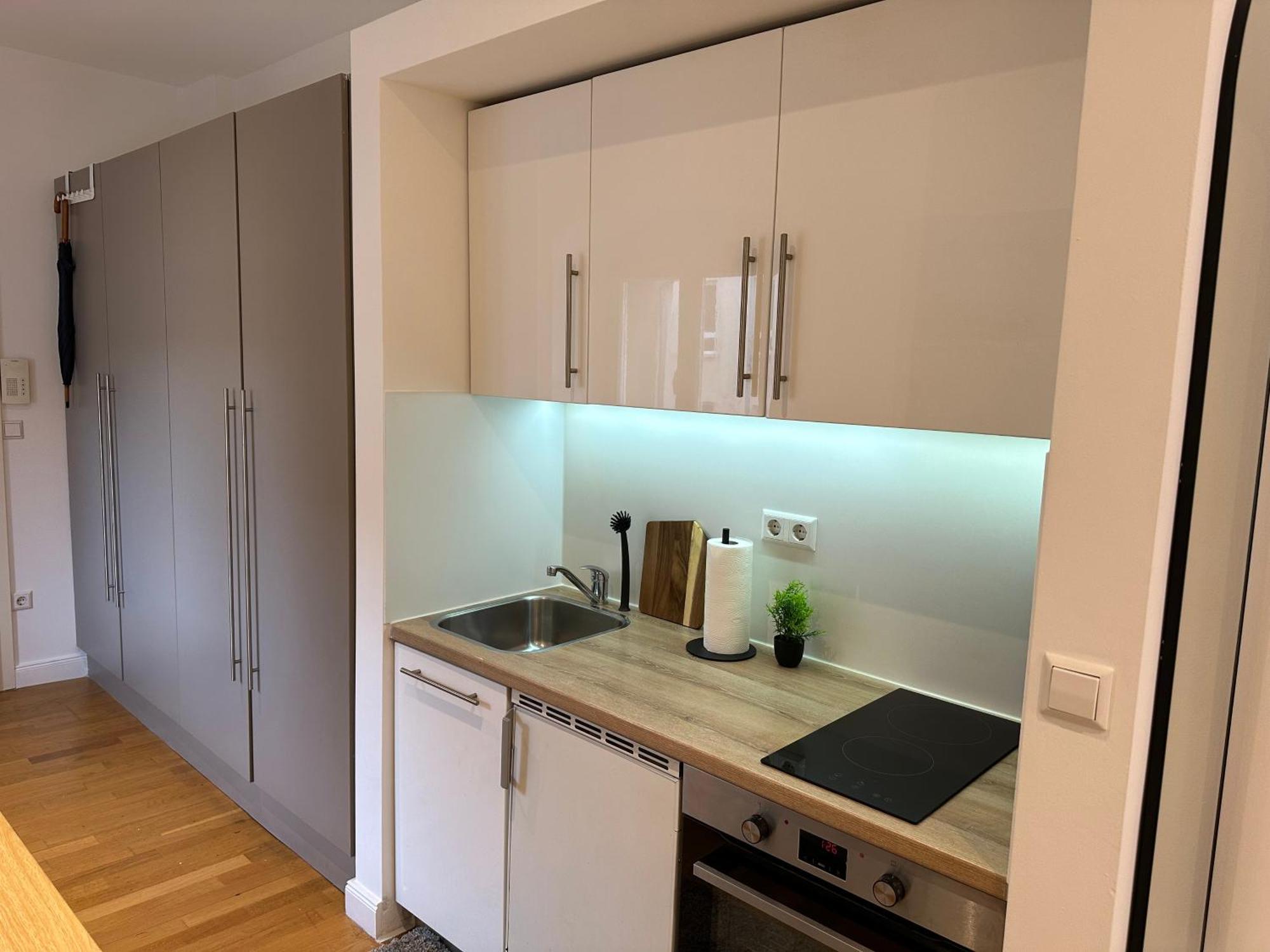 Bella Casa Villa Ludwig Apartment 12 Лудвигсбург Екстериор снимка