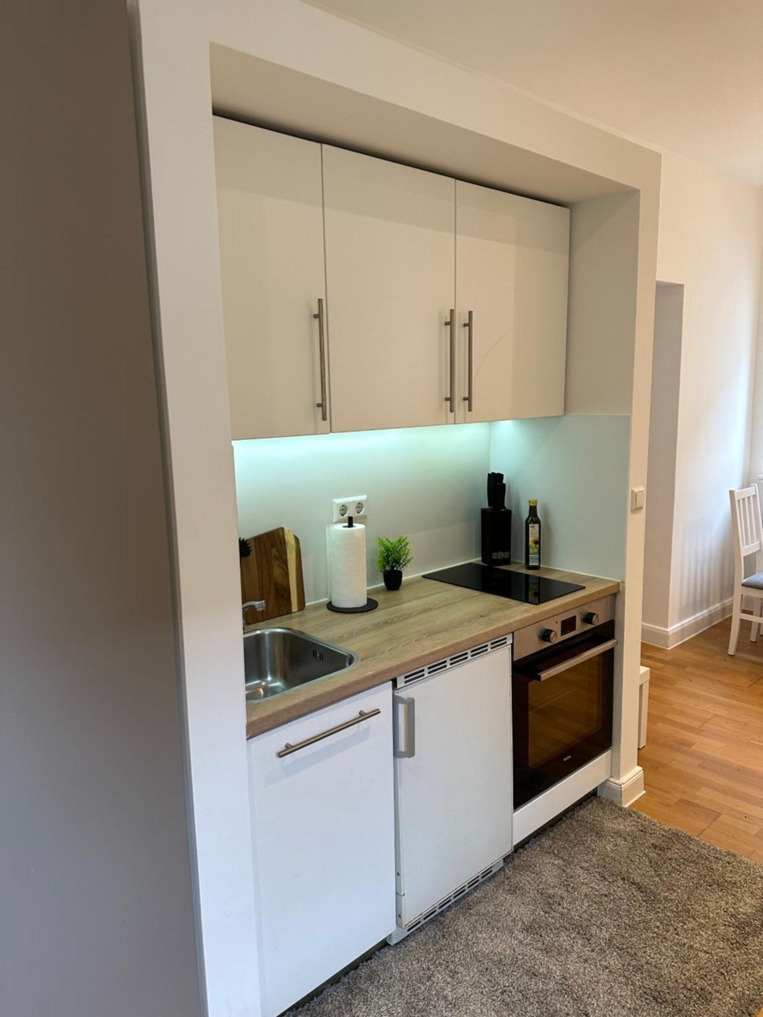 Bella Casa Villa Ludwig Apartment 12 Лудвигсбург Екстериор снимка