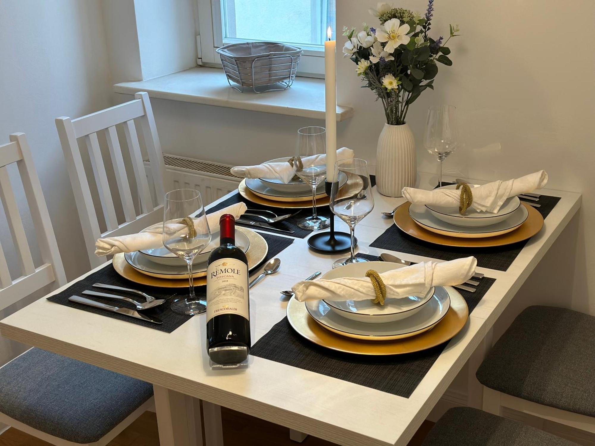 Bella Casa Villa Ludwig Apartment 12 Лудвигсбург Екстериор снимка