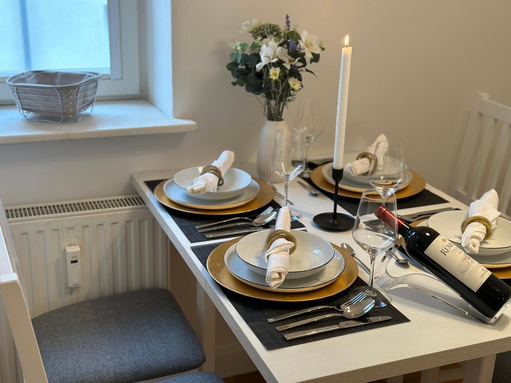 Bella Casa Villa Ludwig Apartment 12 Лудвигсбург Екстериор снимка