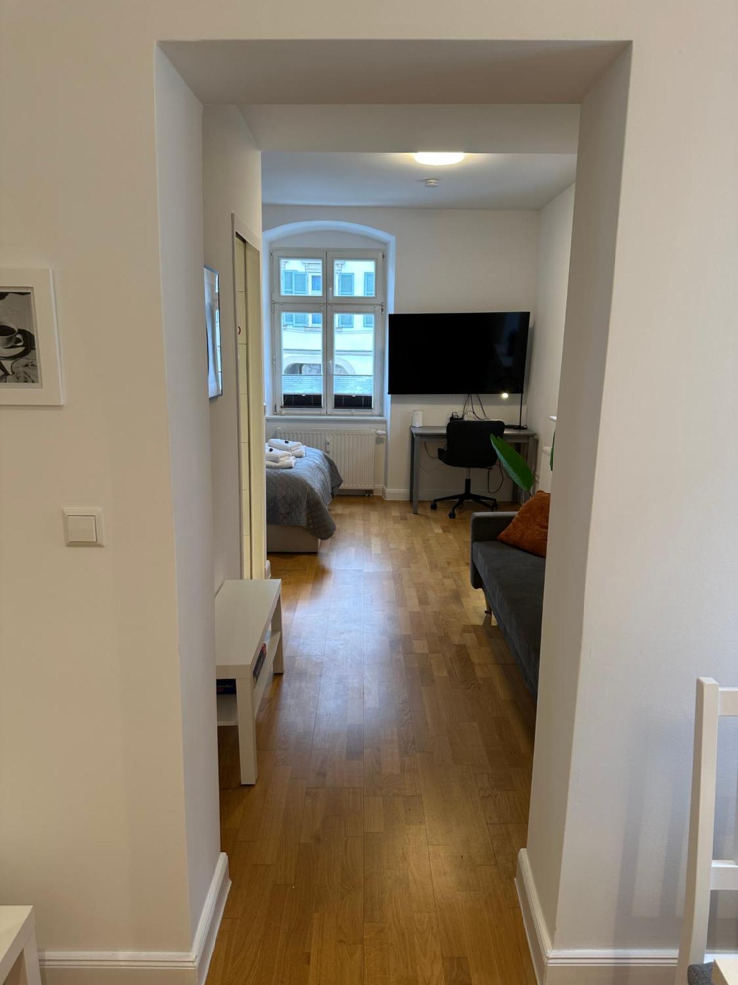 Bella Casa Villa Ludwig Apartment 12 Лудвигсбург Екстериор снимка