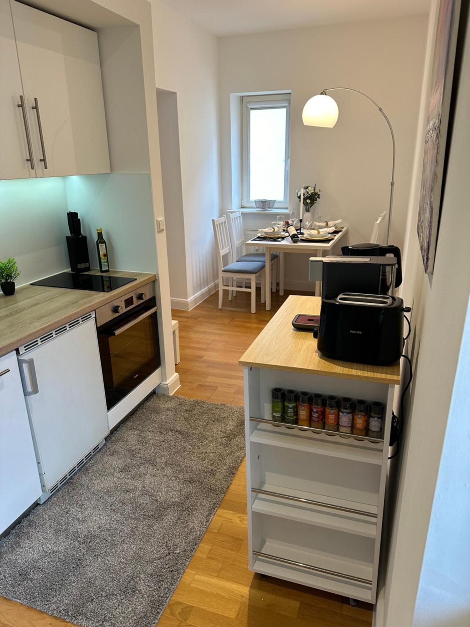 Bella Casa Villa Ludwig Apartment 12 Лудвигсбург Екстериор снимка