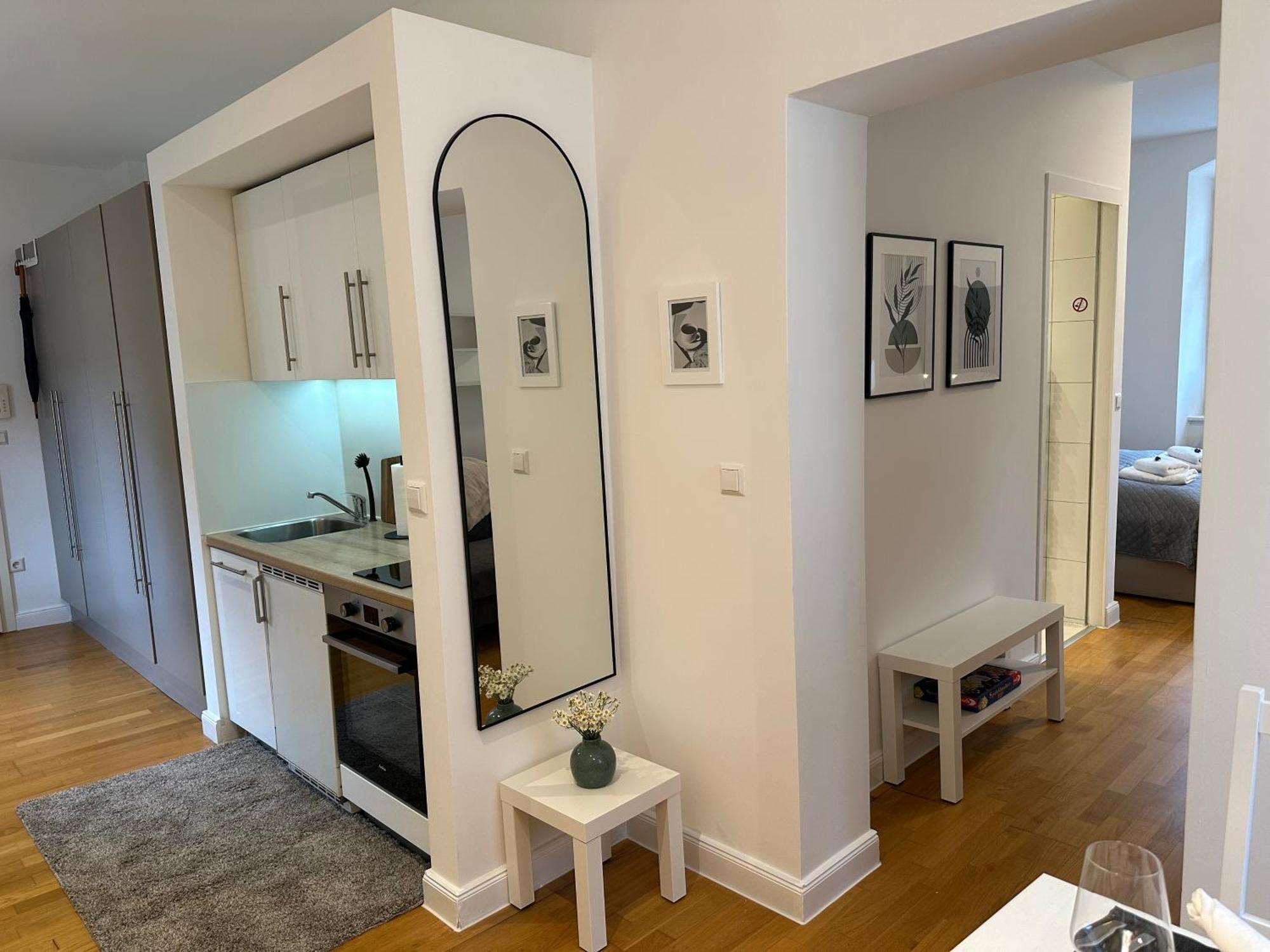 Bella Casa Villa Ludwig Apartment 12 Лудвигсбург Екстериор снимка