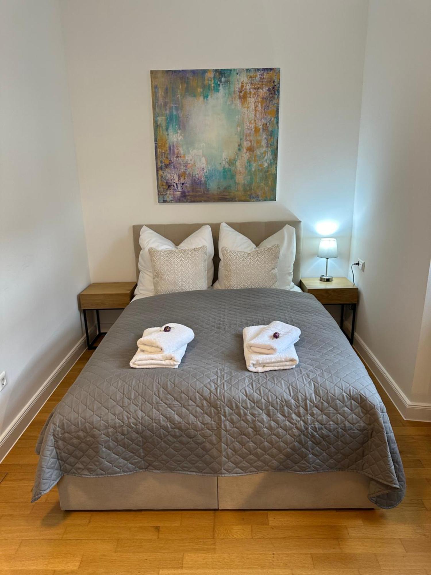 Bella Casa Villa Ludwig Apartment 12 Лудвигсбург Екстериор снимка