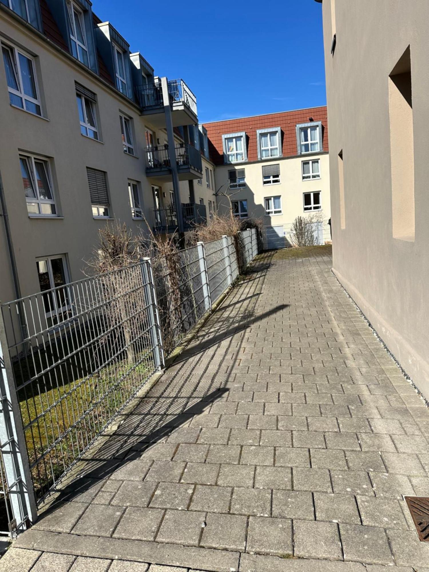 Bella Casa Villa Ludwig Apartment 12 Лудвигсбург Екстериор снимка