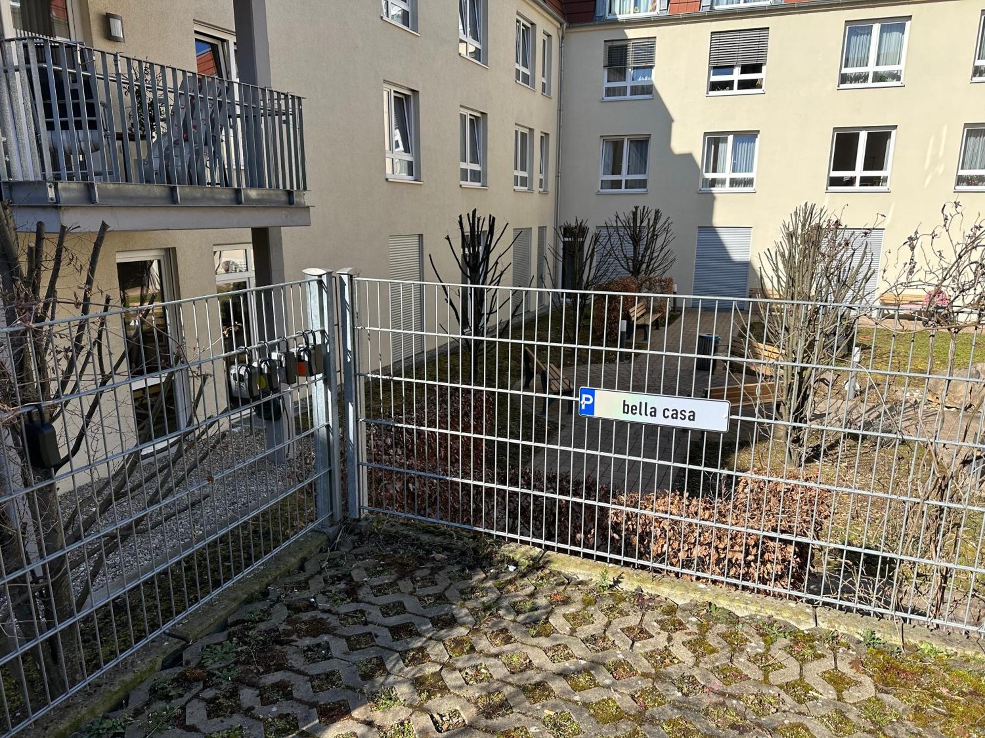 Bella Casa Villa Ludwig Apartment 12 Лудвигсбург Екстериор снимка